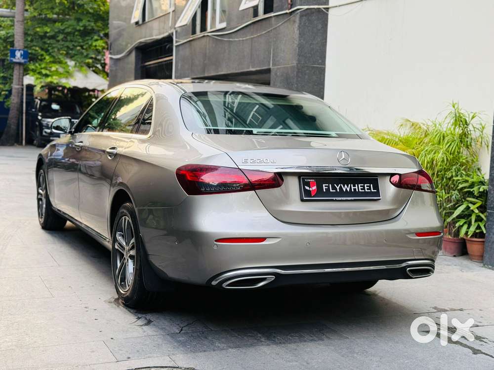 Mercedes-benz E-class E 220 D, 2022, Diesel