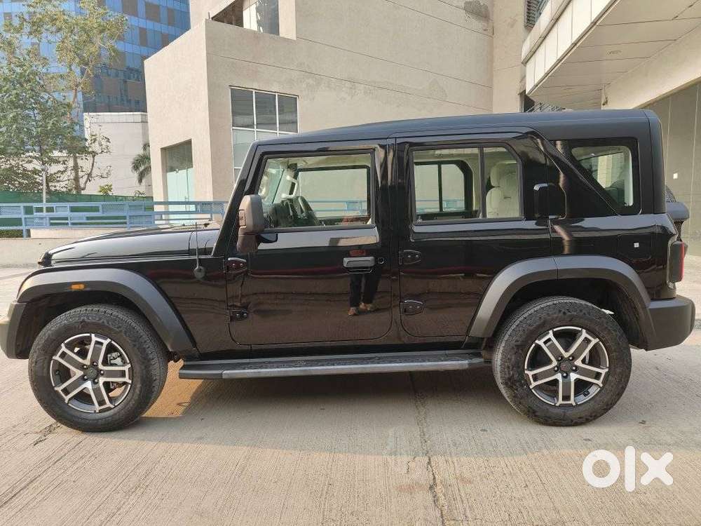 Mahindra Thar Roxx Mx5 Petrol Mt 2wd, 2026, Petrol
