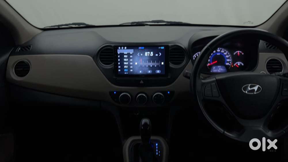 Hyundai Grand I10 1.2 Kappa Asta At Vtvt, 2015, Petrol