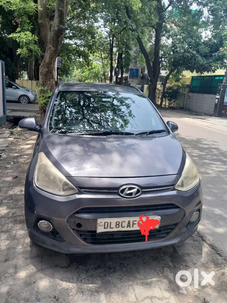 Hyundai Grand I10 2014 Cng & Hybrids 110000 Km Driven