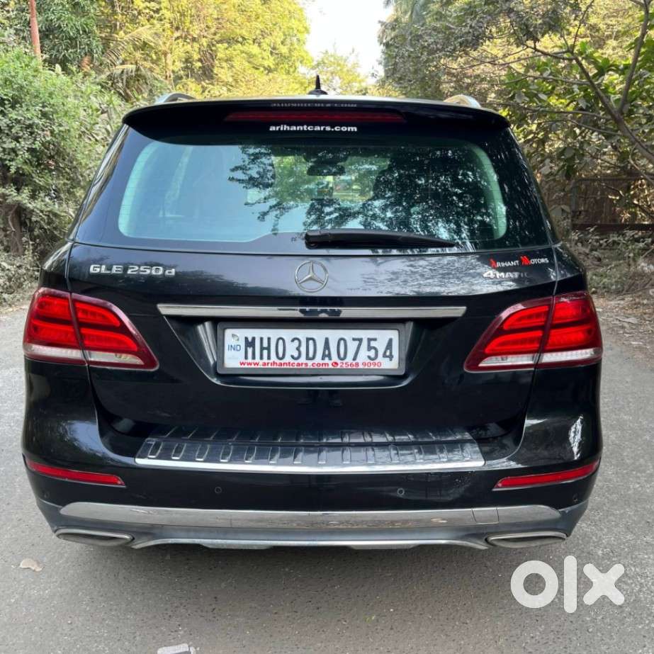 Mercedes-benz Gle Class 250d, 2018, Diesel