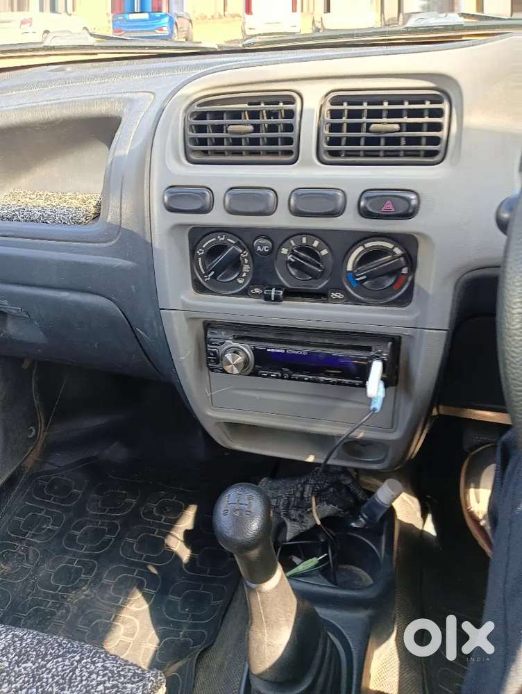 45000 Driven Best Alto Lxi, Chilled Ac, New Silencer, New Battery