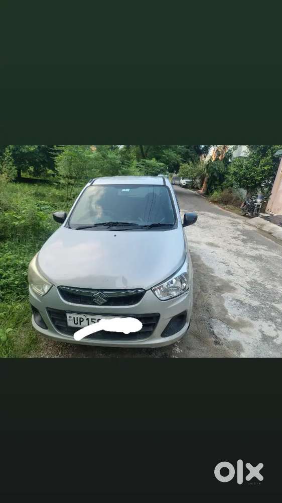 Maruti Suzuki Alto 2017
