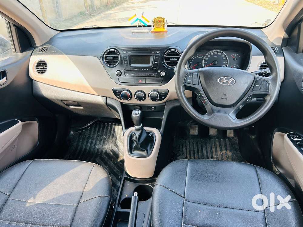Hyundai Grand I10 2016-2017 Sportz Plus, 2016, Petrol