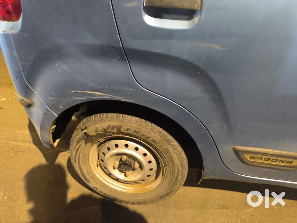 Maruti Suzuki Wagon R 1.0 2022 Cng & Hybrids Good Condition