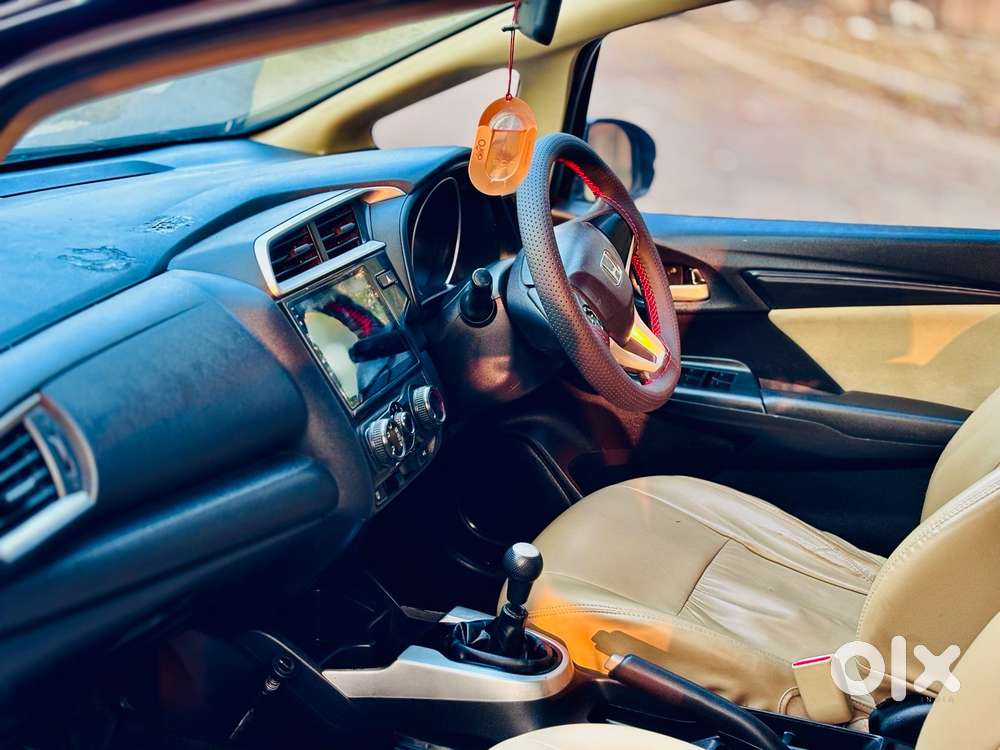 Honda Jazz S Mt I-vtec, 2018, Petrol