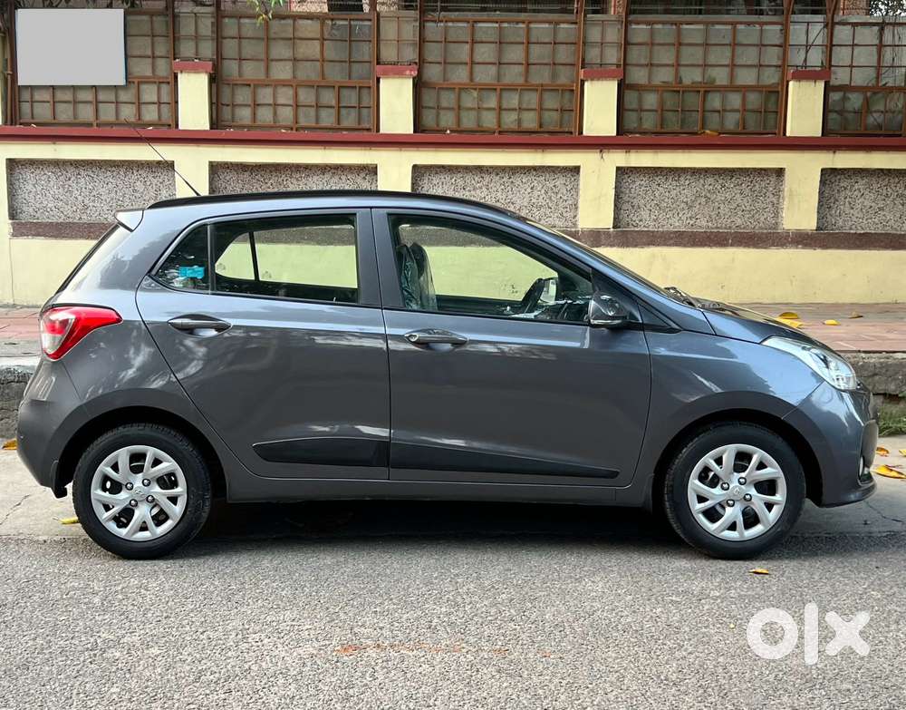 Hyundai Grand I10 1.2 Kappa Sportz Option, 2017, Petrol
