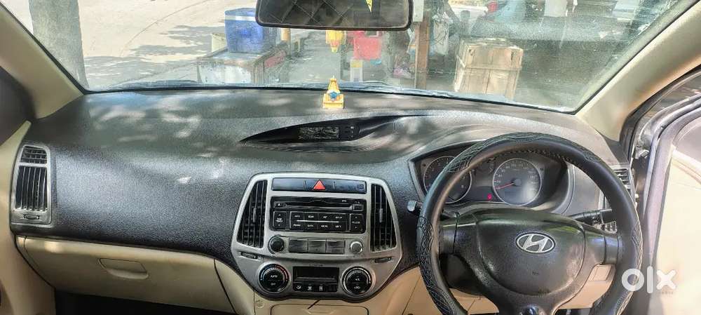Hyundai I20 Magna 2012 Petrol