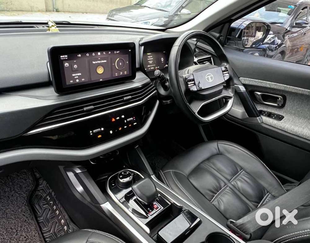 Tata Harrier Pure Plus At, 2025, Diesel