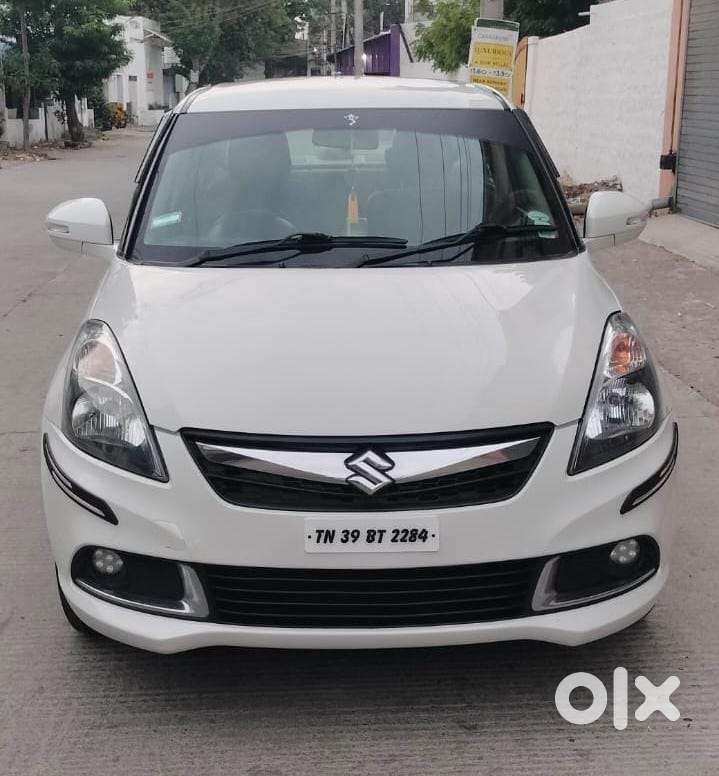 Maruti Suzuki Swift Dzire Amt Zdi, 2016, Diesel