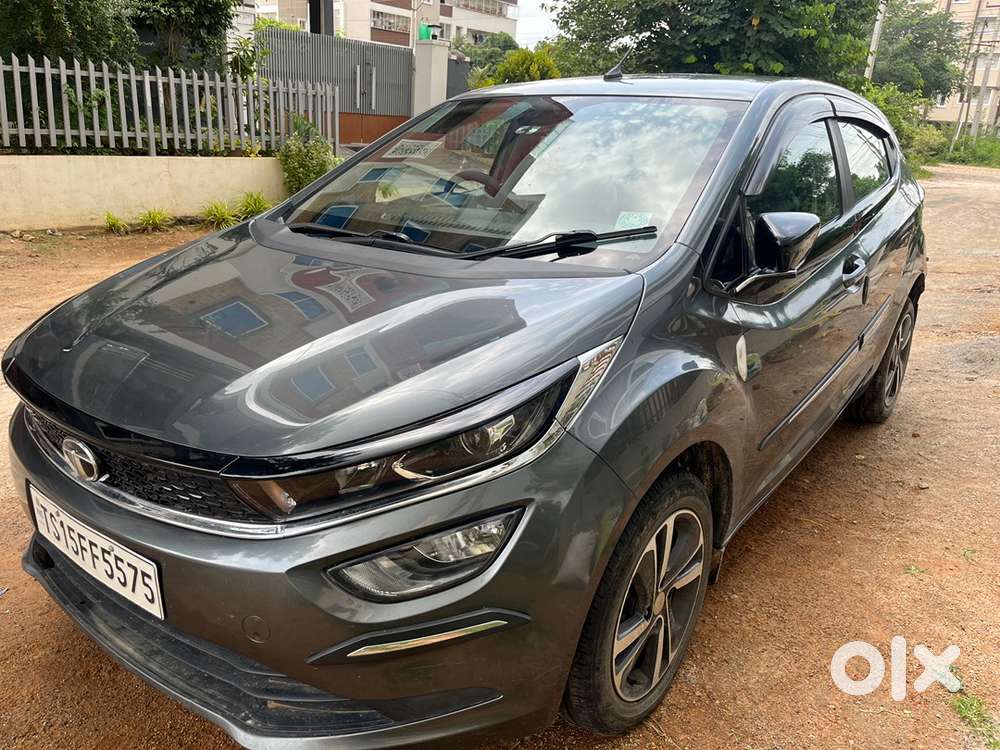 Tata Altoz Xz 2021 Petrol Manual 1st Owner