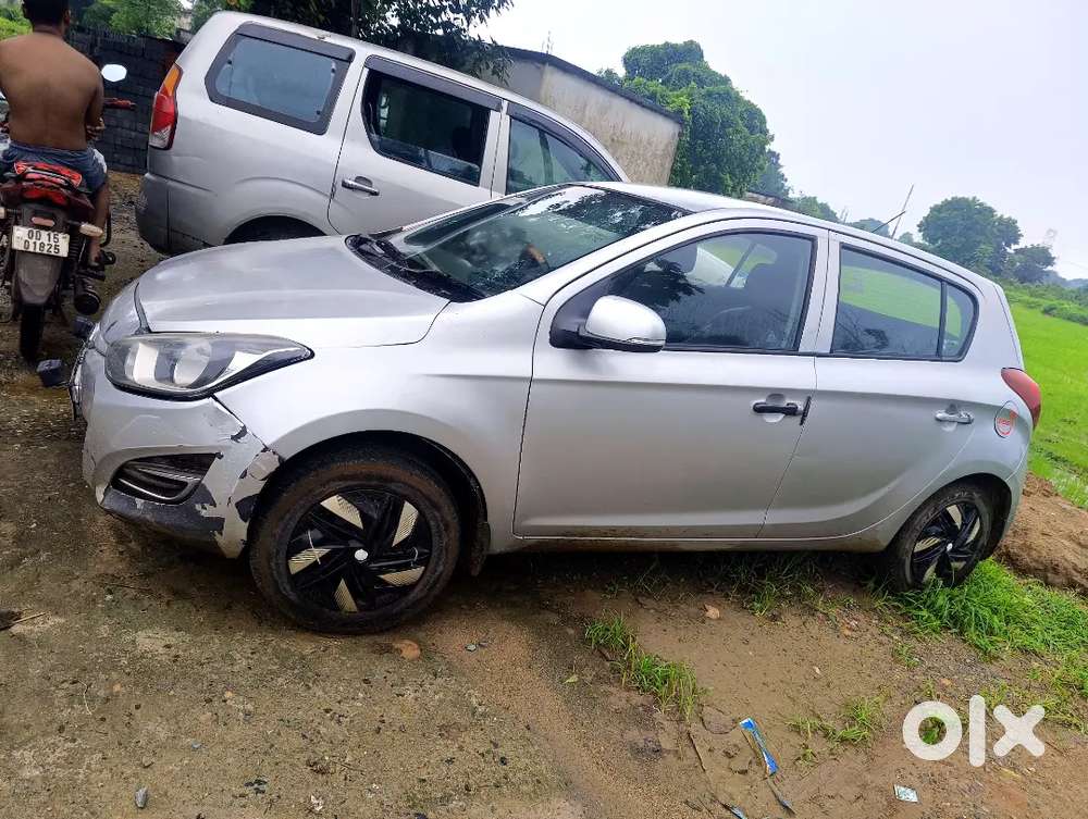 Hyundai I20 Diesel Magna 2014