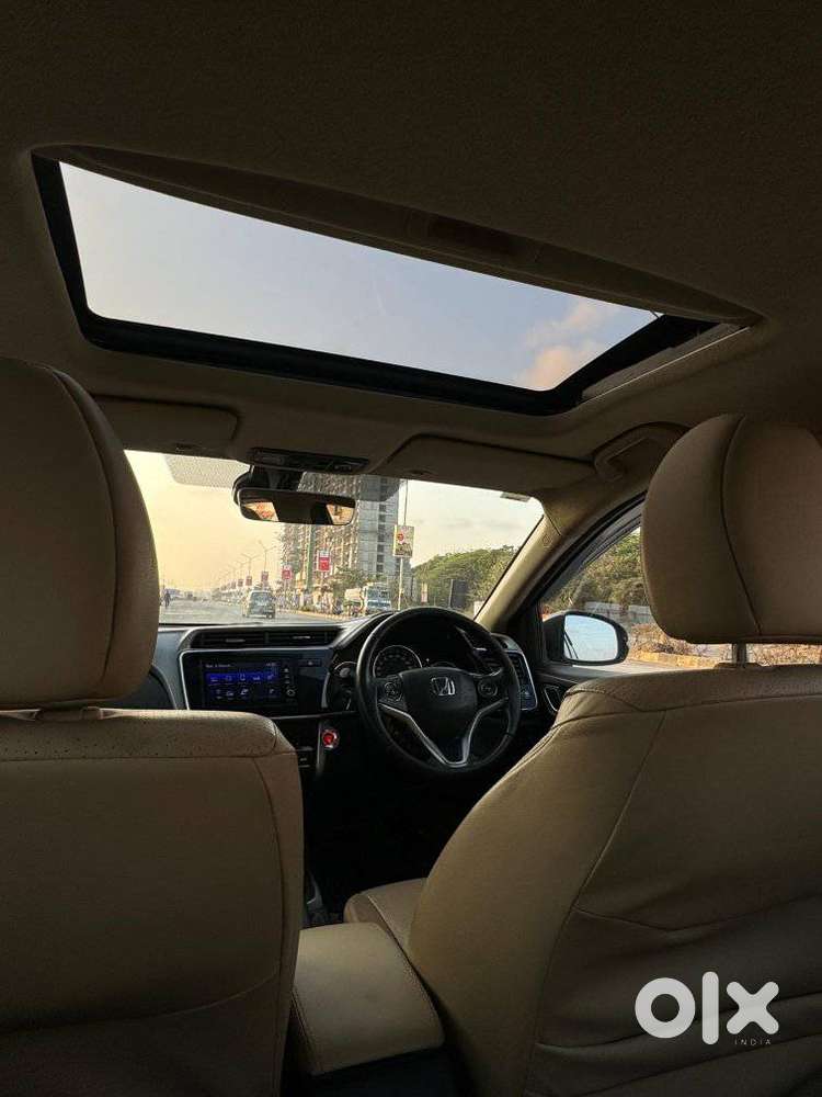Honda City Zx Cvt, 2018, Petrol