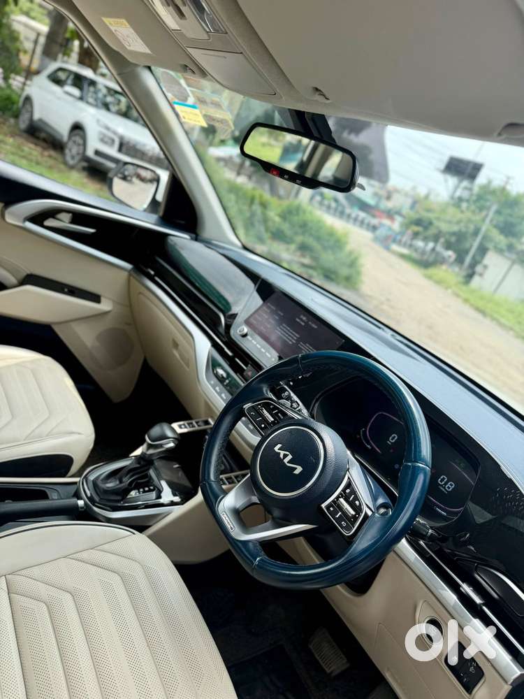 Kia Carens 1.5 Luxury Plus Diesel At 6 Str, 2022, Diesel