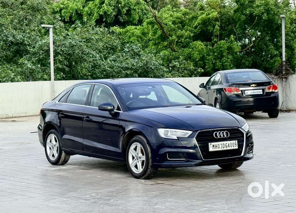 Audi A3 1.8 35 Tfsi Premium Sunroof, 2019, Petrol
