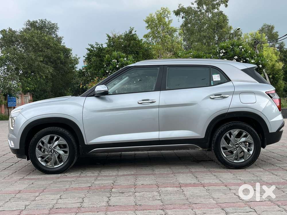 Hyundai Creta Sx 1.5 Petrol Cvt, 2023, Petrol