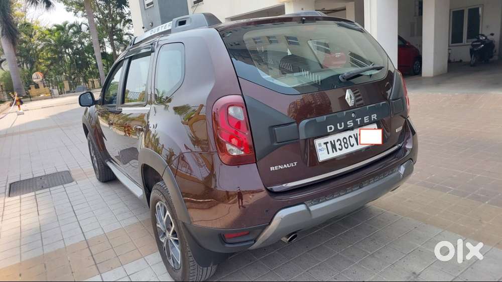 Immaculate Condition Duster With Clean Interiors