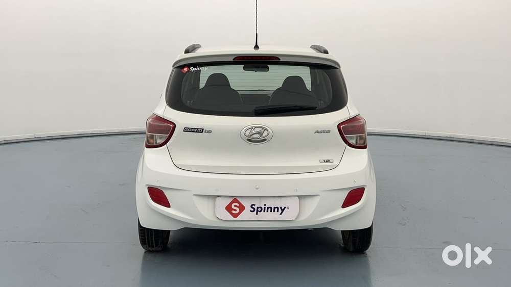 Hyundai Grand I10 1.2 Kappa Asta, 2016, Petrol