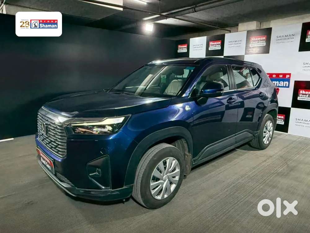 Honda Elevate V Cvt, 2025, Petrol