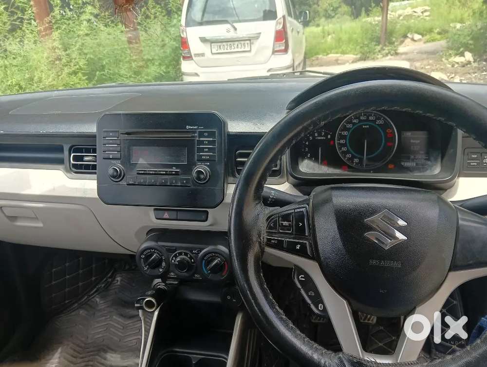 Maruti Suzuki Ignis 2019