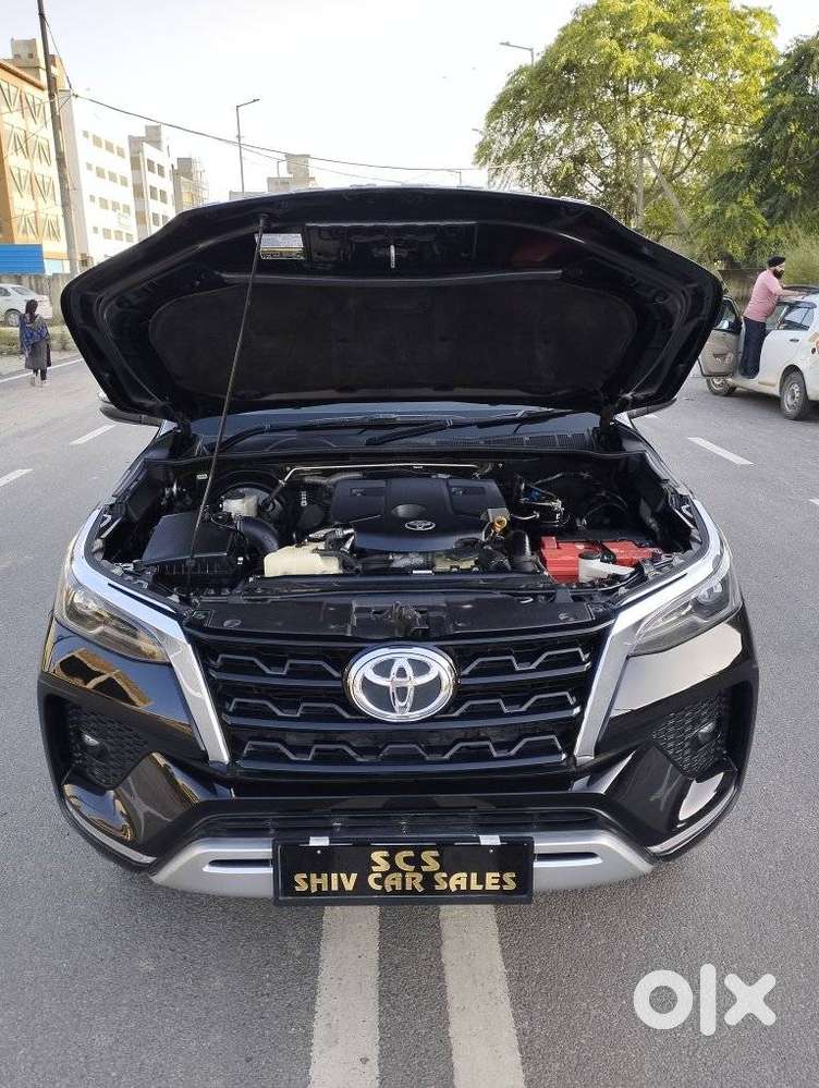 Toyota Fortuner 4x4 At 2.8 Diesel, 2022, Diesel