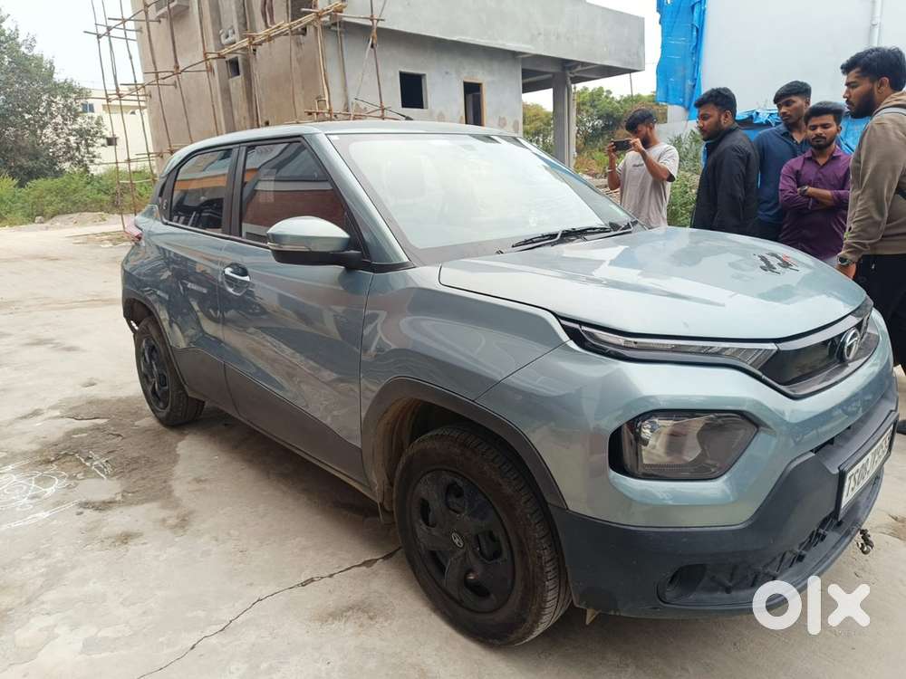 Tata Punch Petrol 2023