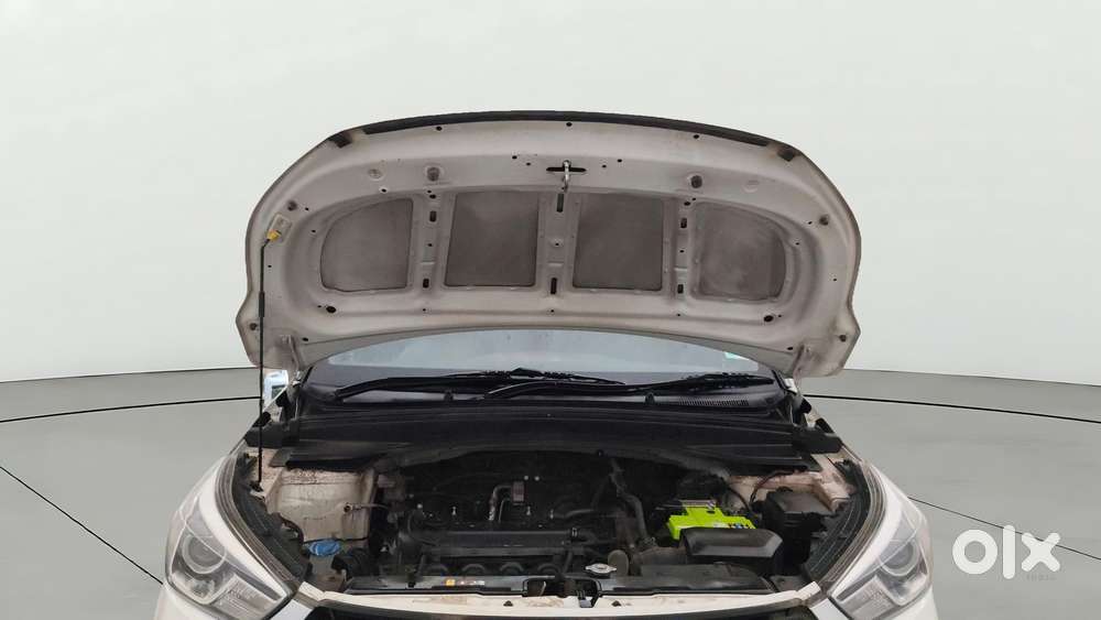 Hyundai Creta 1.6 Sx (o) Vtvt, 2018, Petrol