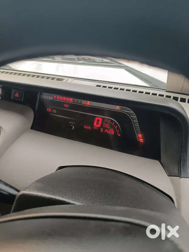 Mahindra Bolero