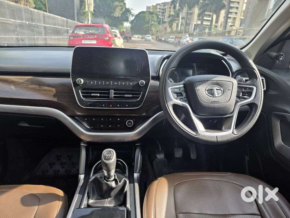 Tata Harrier Xt, 2019, Diesel