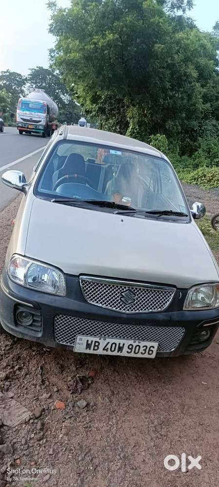 Maruti Suzuki Alto 800 2012 Petrol Well Maintained