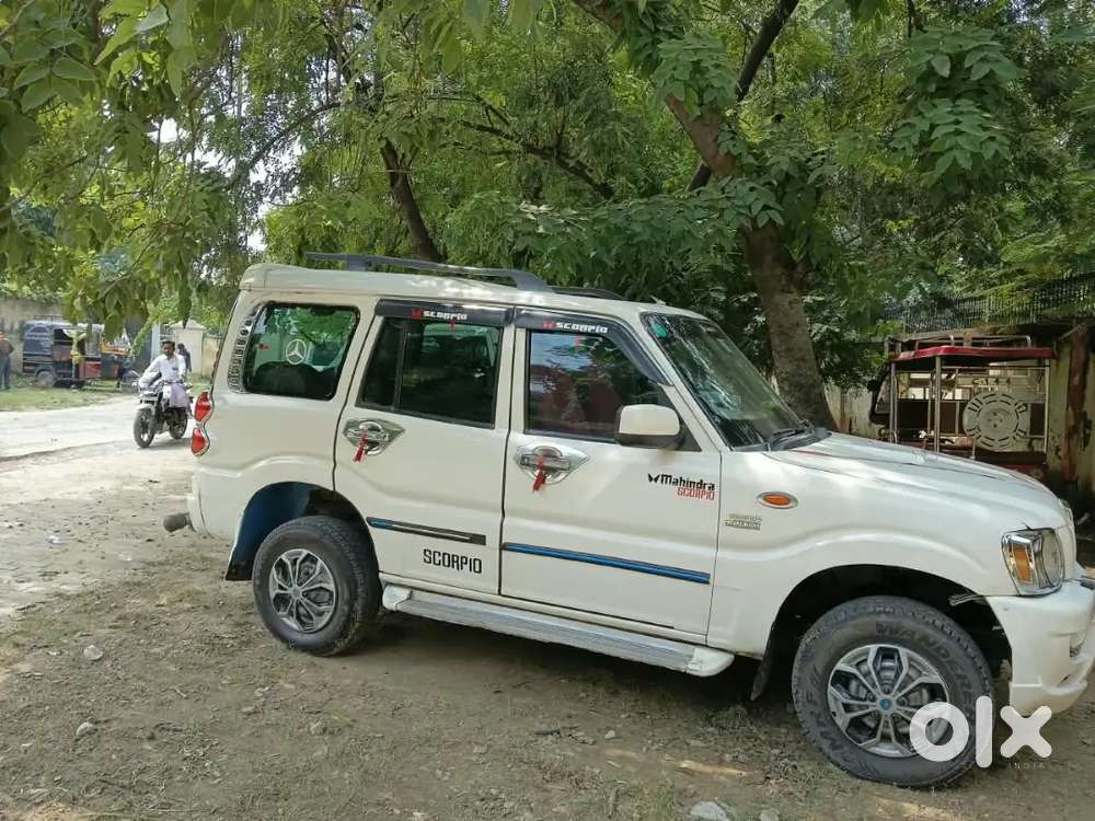 Mahindra Scorpio Diesel Manual 2014