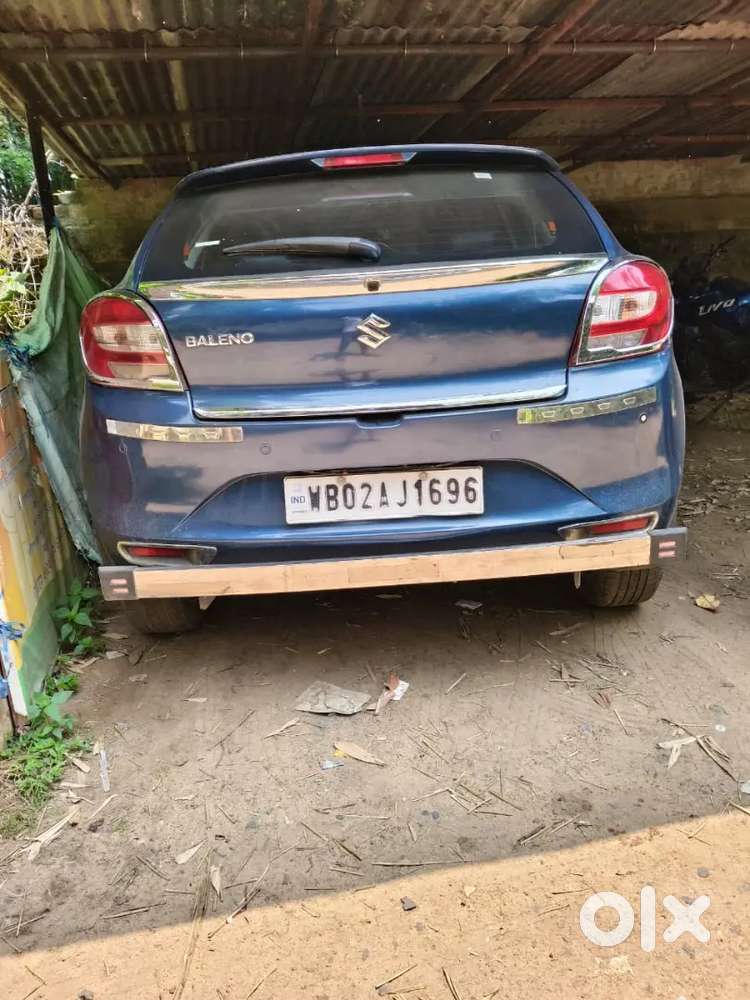 Baleno-2016 Km Driven - 72968 Fuil- Diesel Push Button Start Tax-2031