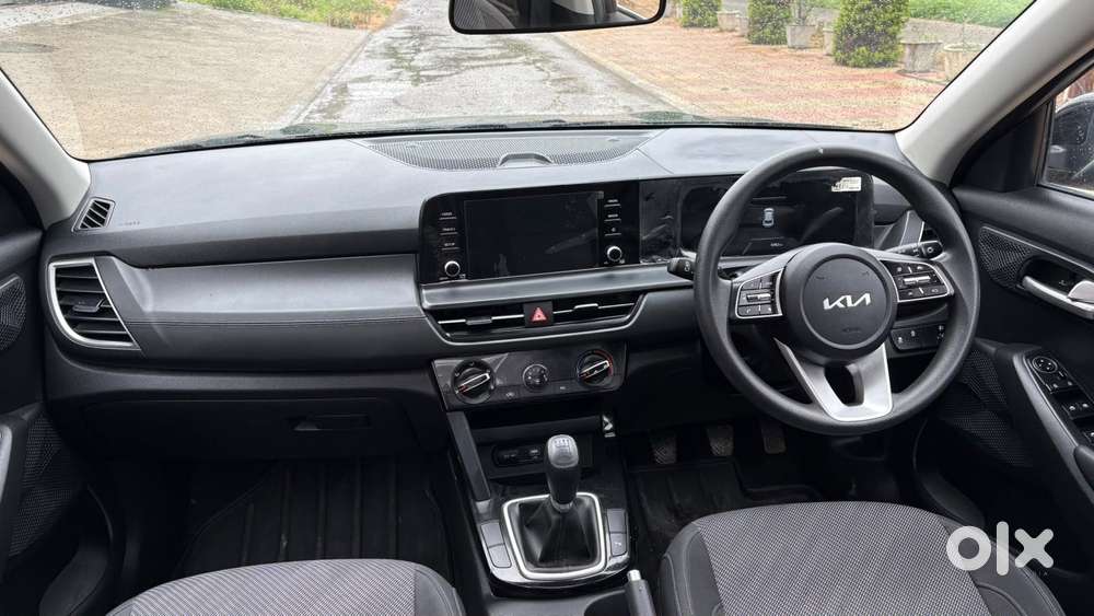 Kia Seltos Htk G, 2026, Petrol