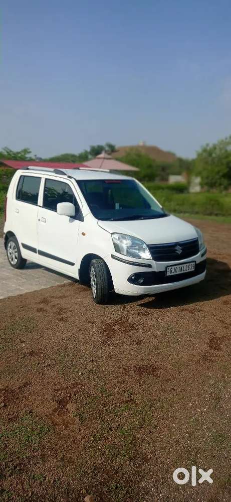 Maruti Suzuki Wagon R Petrol Manual 2012