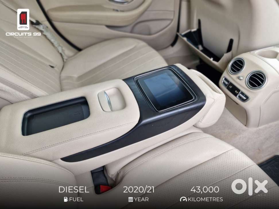 Mercedes-benz E-class E350d, 2020, Diesel