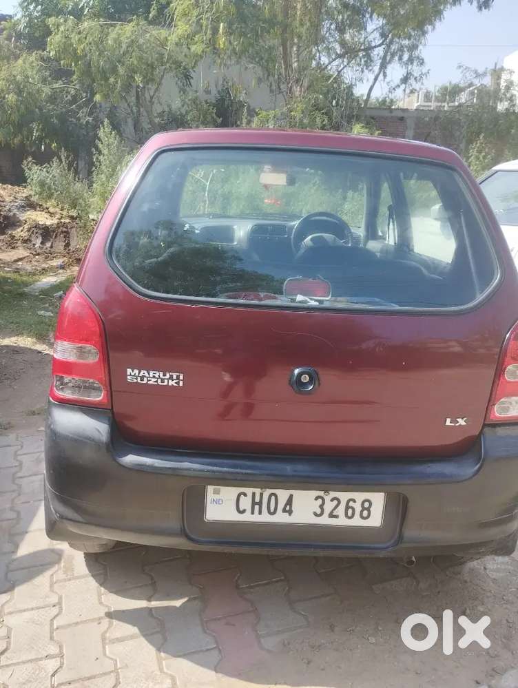 Maruti Suzuki Alto 2007