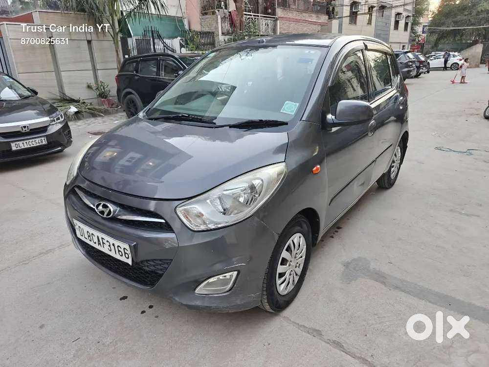 Hyundai I10 2014 Petrol 40000 Km Driven