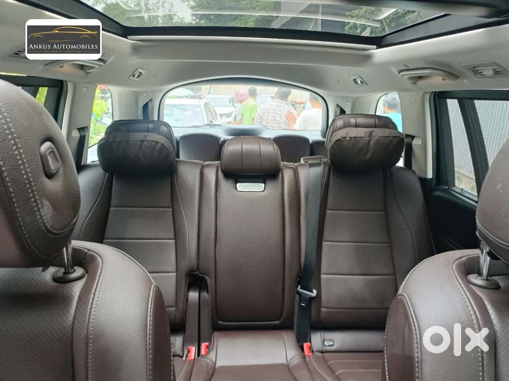 Mercedes-benz Gls 400d 4matic, 2021, Diesel