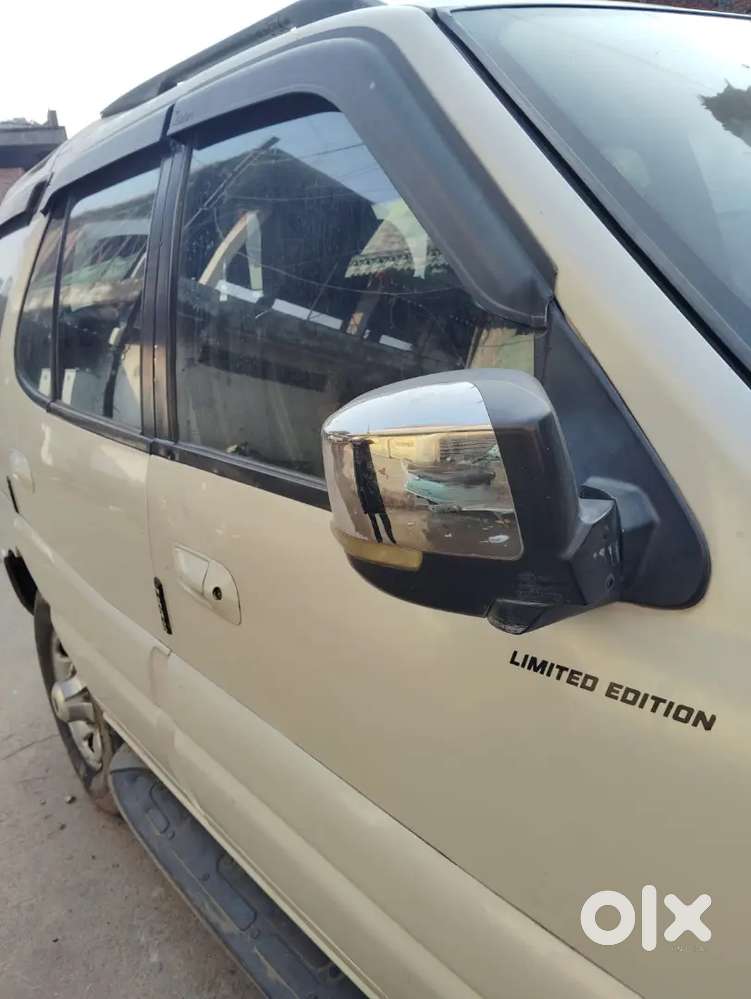 New Car Parchec Fortuner