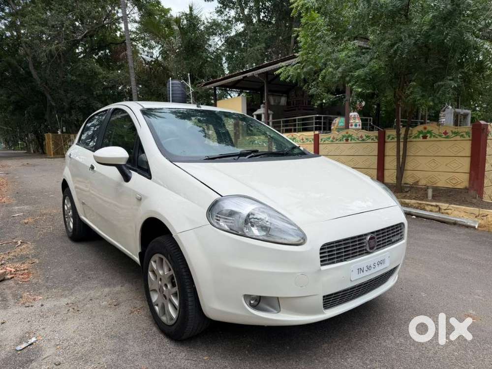 Fiat Punto 1.4 Emotion, 2011, Diesel