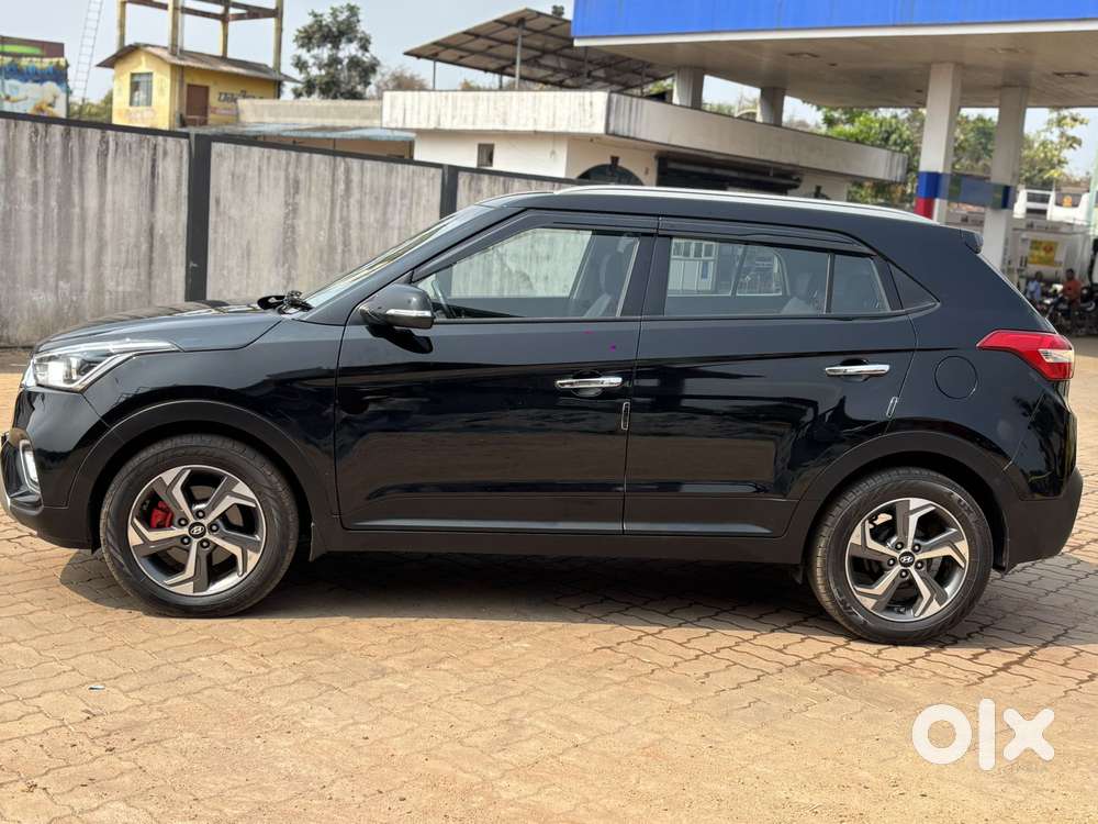 Hyundai Creta 1.6 Sx Option Diesel, 2019, Diesel