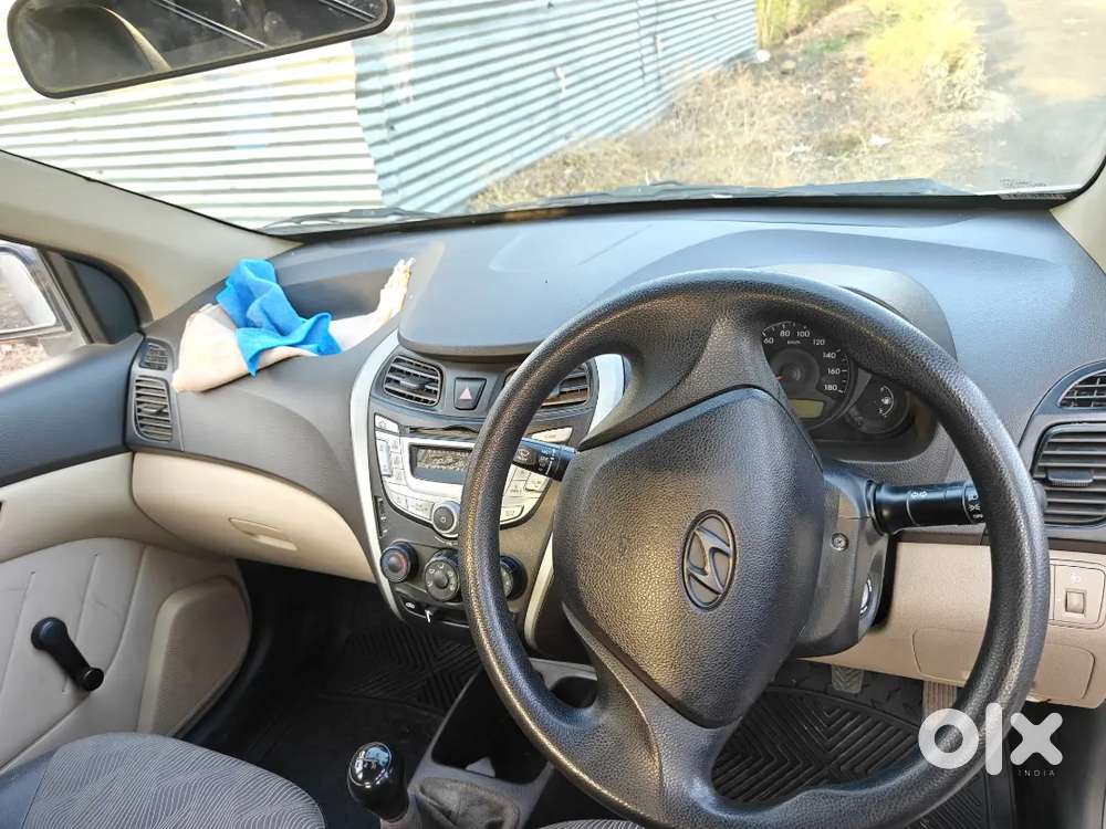 Hyundai Eon Magna 2014 Petrol