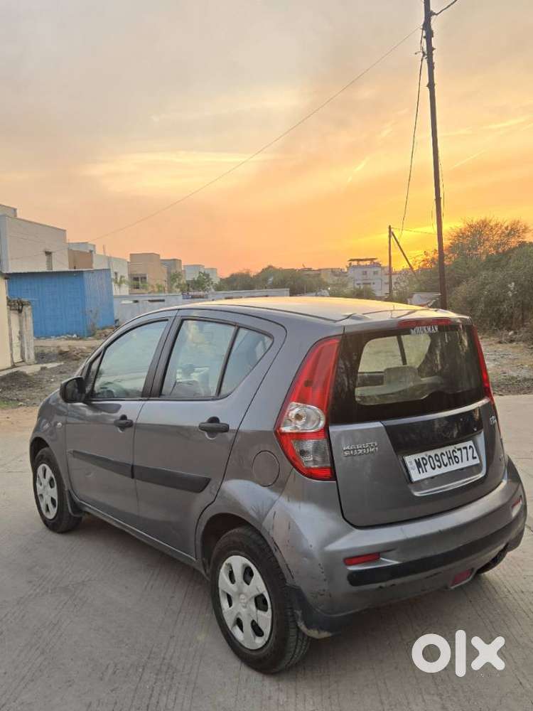 Maruti Suzuki Ritz 2009-2011 Vxi, 2010, Petrol