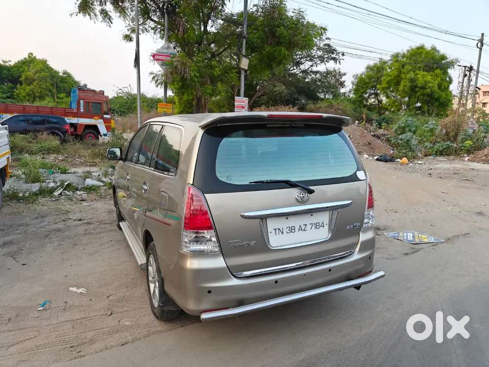 Innova Car For Sale