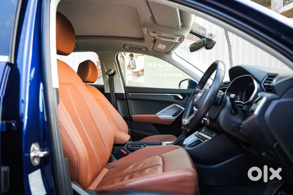 Audi Q3 40 Tfsi Technology, 2024, Petrol