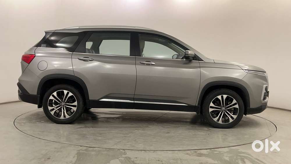 Mg Hector Sharp At, 2021, Petrol