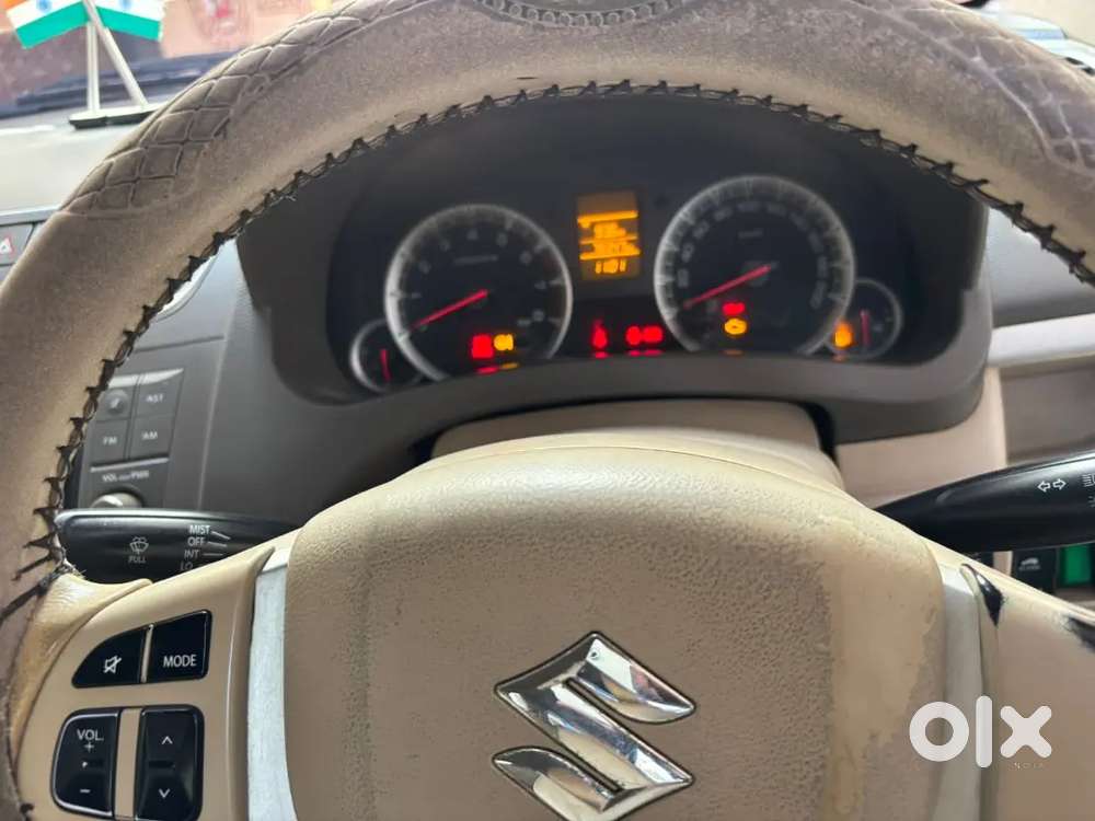 Maruti Suzuki Ertiga 2018 Cng