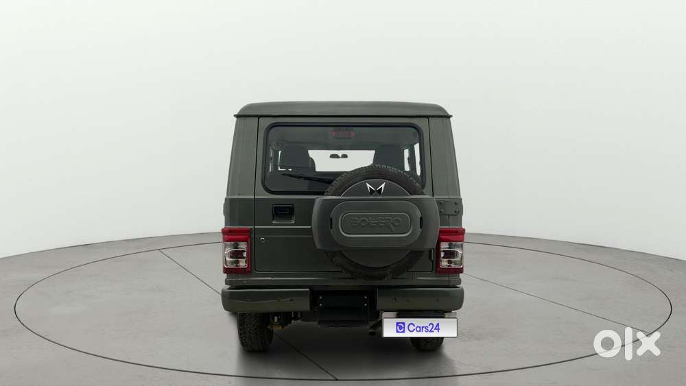 Mahindra Bolero 1.5 B6 (o), 2023, Diesel