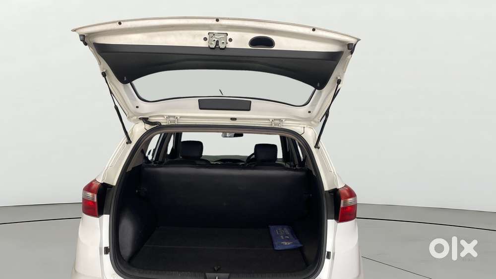 Hyundai Creta 1.6 E Plus, 2016, Petrol