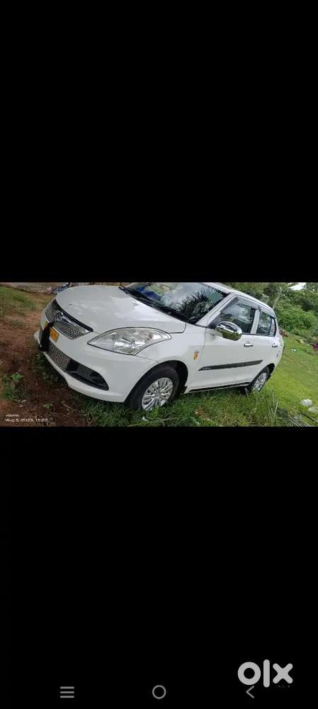Maruti Dzire Tour S 2020